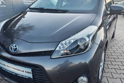 Toyota Yaris 16.000 km 10.950 &euro; Sulzbach.a.d.murr 71560