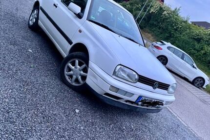 VW Golf