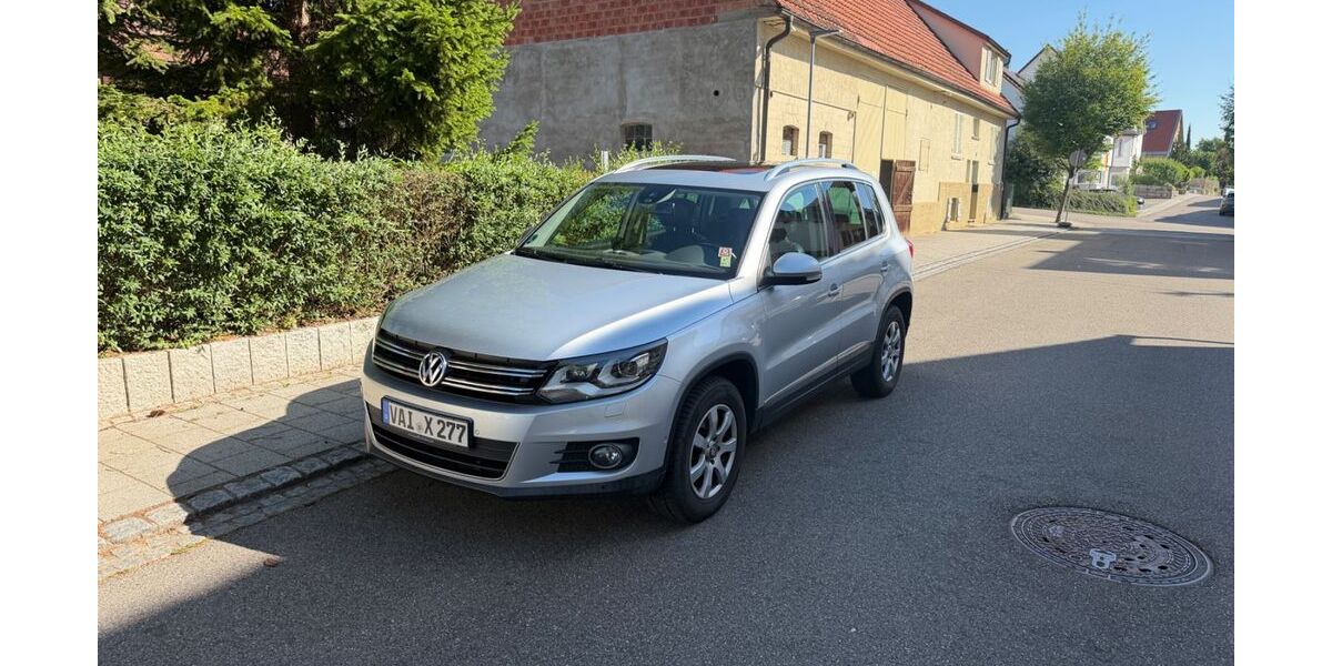 VW Tiguan 235.331 km 7.300 &euro; Oberriexingen 71739