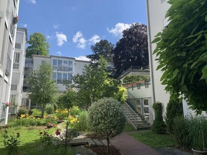 Etagenwohnung Backnang - 2 Zimmer, 47 m&sup2;, 665&euro; | Angebot:25671907