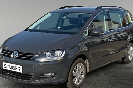 VW Sharan 56.000 km 28.990 &euro; Zaberfeld 74374