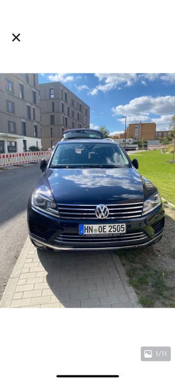 Touareg
