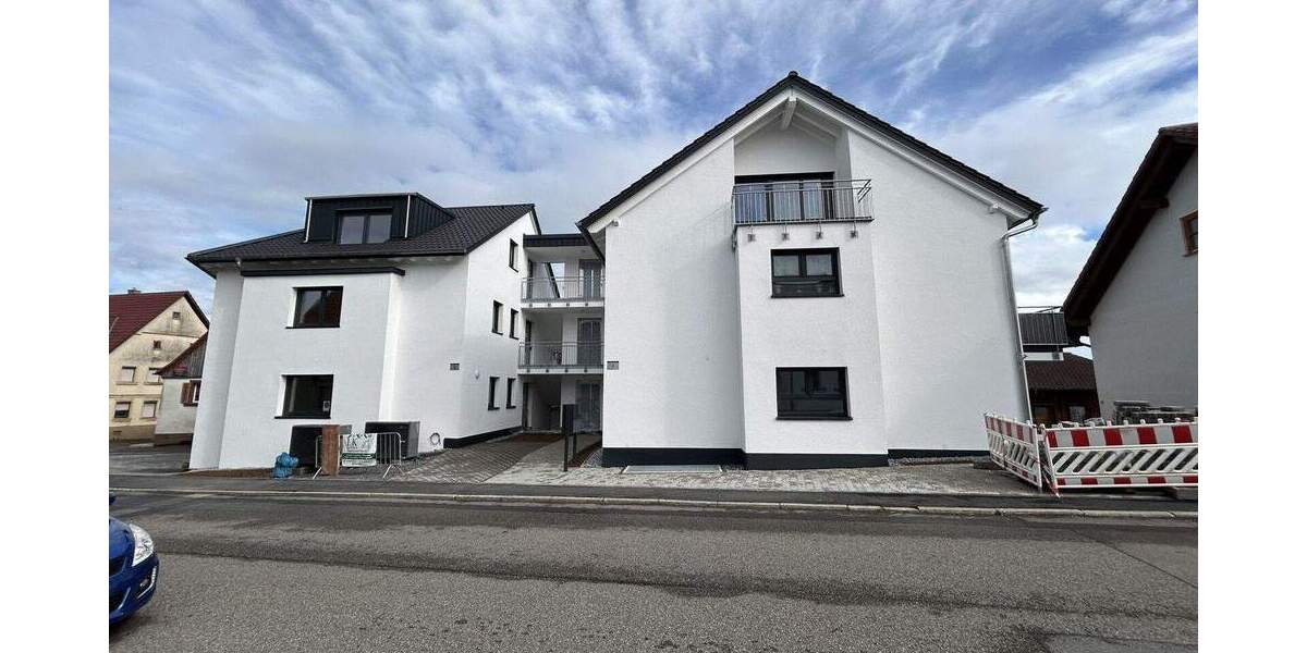 Etagenwohnung Gundelsheim / Höchstberg Gundelsheim - 2 Zimmer, 56 m&sup2;, 740&euro; | Angebot:25743874