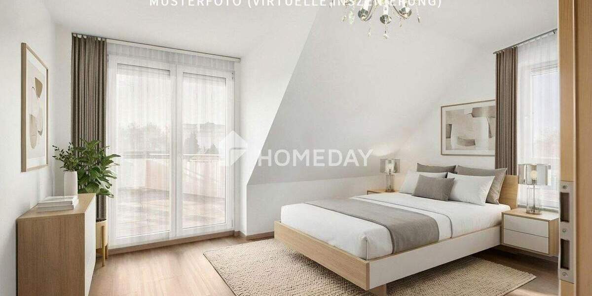 Etagenwohnung Heilbronn Böckingen - 3 Zimmer, 86 m&sup2;, 298.000&euro; | Angebot:25604227