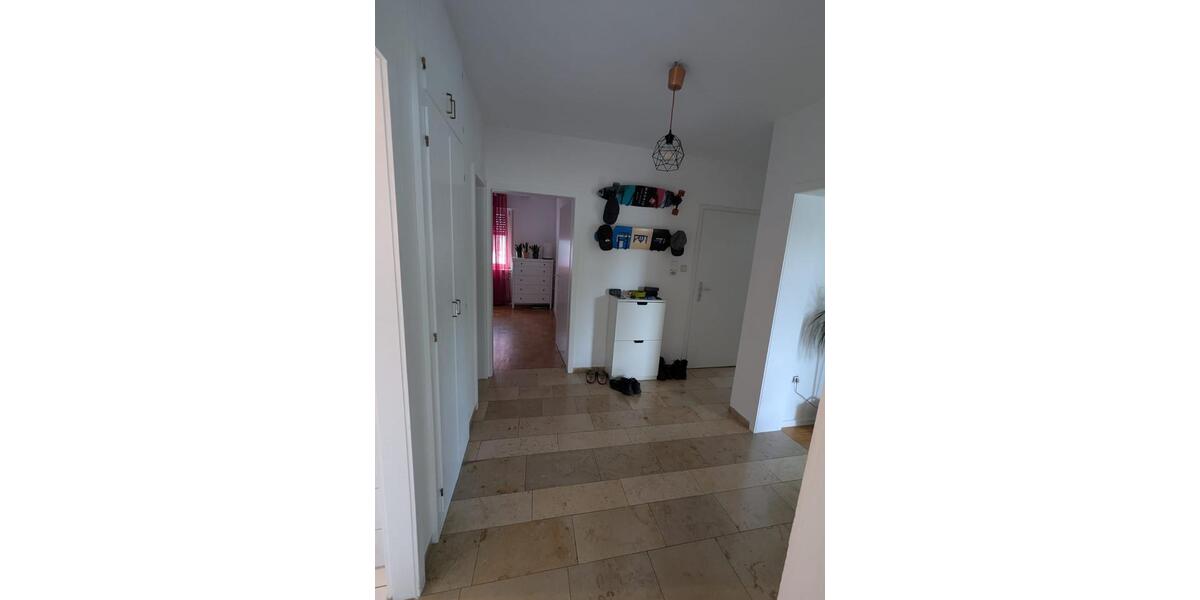 Helle 3 Zimmer Wohnung mit EBK und Balkon 3 zimmer