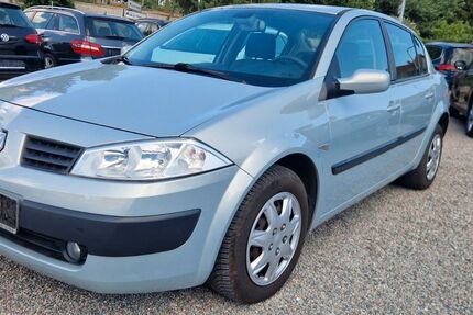 Renault Megane 99.181 km 2.850 &euro; Sinsheim- Reihen 74889