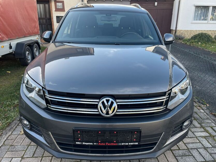 VW Tiguan 137.188 km 15.000 € Neckarsulm 74172