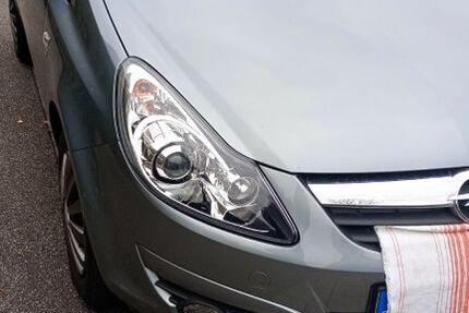 Opel Corsa 37.000 km 7.500 &euro; Heilbronn 74081