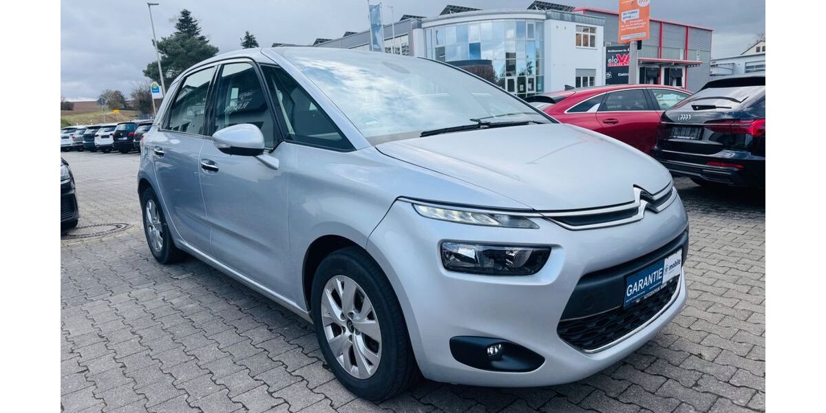 Citroen C4 Picasso 93.000 km 9.770 &euro; Bad Rappenau 74906