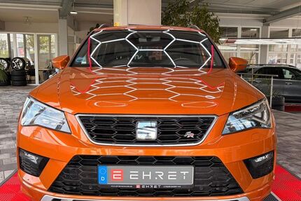 Seat Ateca 131.281 km 15.980 &euro; Bretzfeld-Schwabbach 74626