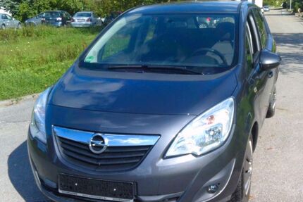 Opel Meriva 30.750 km 5.600 € Langenbrettach 74243