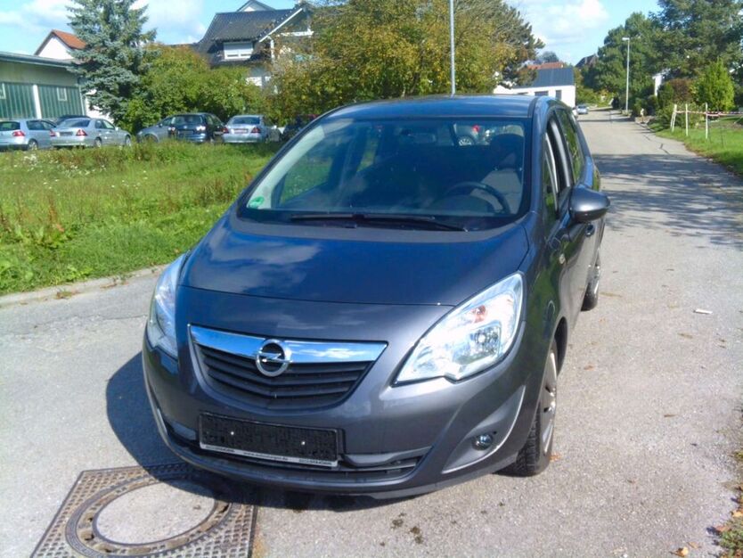 Opel Meriva 30.750 km 5.999 € Langenbrettach 74243
