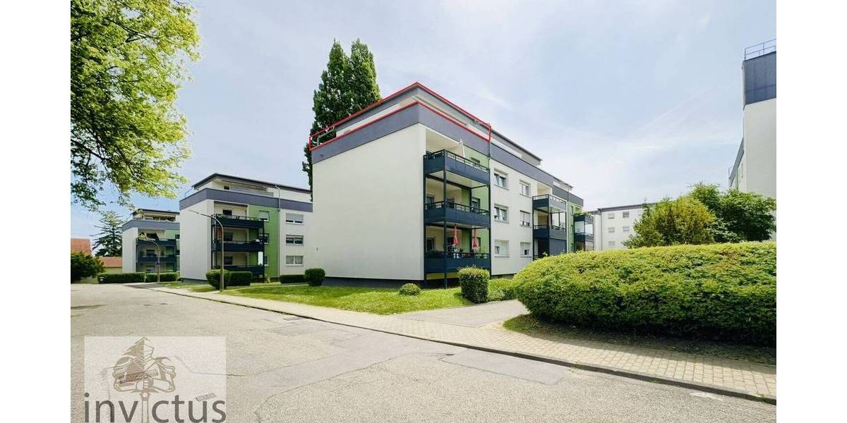 Etagenwohnung Bad Wimpfen - 2 Zimmer, 86 m&sup2;, 245.000&euro; | Angebot:26881324