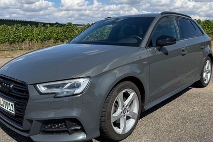 Audi A3 55.000 km 18.200 &euro; Obersulm 74182