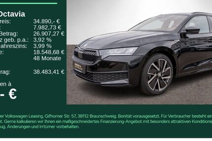 Skoda Octavia 21.390 km 33.990 € Heilbronn 74076