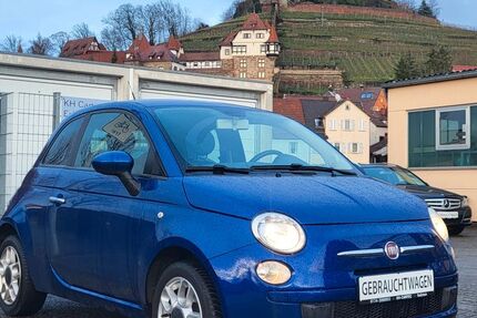 Fiat 500 109.237 km 4.390 &euro; Beilstein 71717