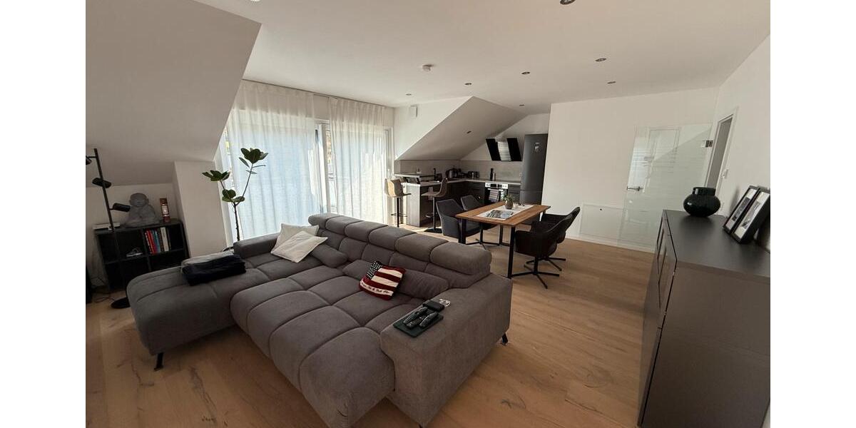 Dachgeschoßwohnung Sinsheim - 3 Zimmer, 87 m&sup2;, 419.000&euro; | Angebot:25546363