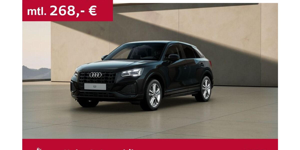 Audi Q2 1.200 km 34.990 &euro; Ludwigsburg 71636
