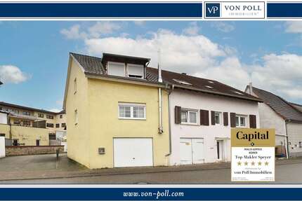 Haus Sinsheim - 9 Zimmer, 202 m&sup2;, 499.000&euro; | Angebot:25223998