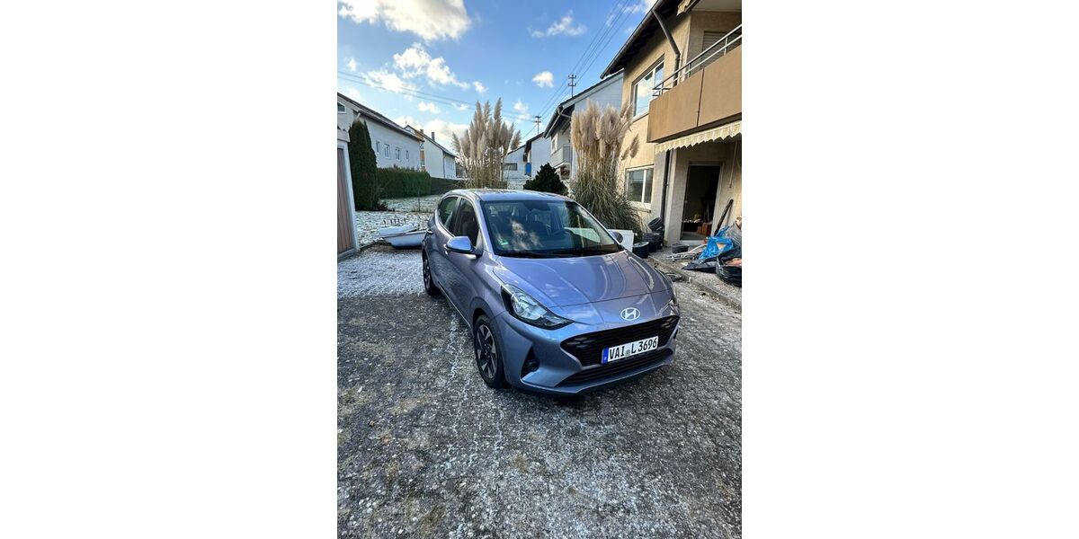 Hyundai i10 21.038 km 13.500 &euro; Vaihingen/Enz 71665