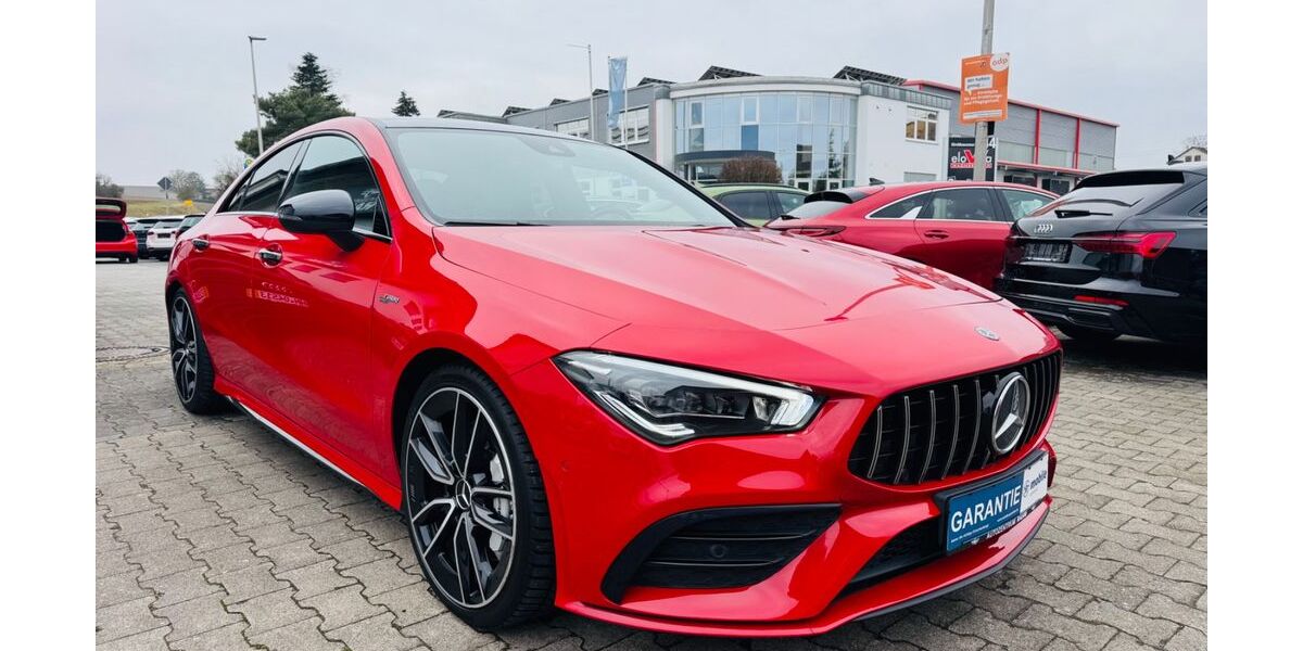 Mercedes-Benz CLA 35 AMG 144.987 km 31.970 &euro; Bad Rappenau 74906