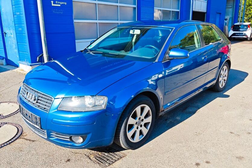 Audi A3 259.000 km 800 € Mosbach 74821
