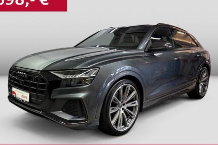 Audi Q8 25.800 km 79.930 &euro; Ludwigsburg 71636