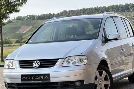 VW Touran 157.900 km 2.500 &euro; Brackenheim 74336