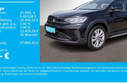 VW Taigo 24.900 km 25.990 € Neckarsulm 74172