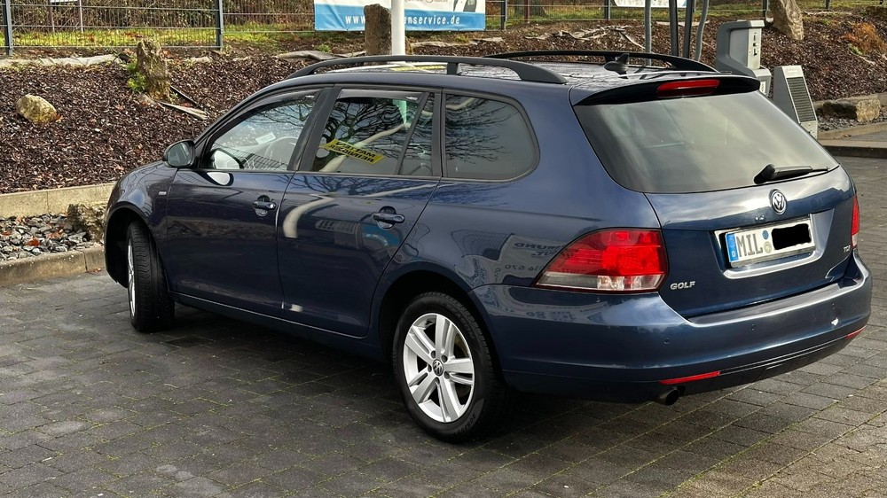 VW Golf VI 284.000 km 3.000 &euro; Erlenbach 74235