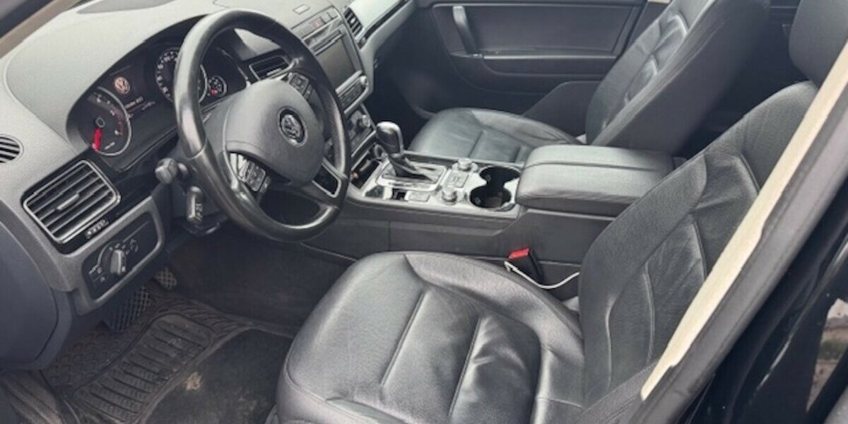 VW Touareg 3.0 V6 TDI Terrain Tech 4 Motion 161.000 km 17.990 &euro; Neckarsulm 74172