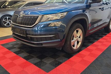 Skoda Kodiaq 137.000 km 24.490 &euro; Leingarten 74211