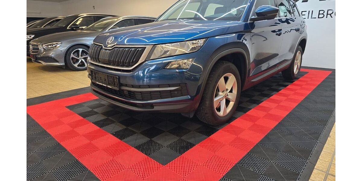 Skoda Kodiaq 137.000 km 24.490 &euro; Leingarten 74211