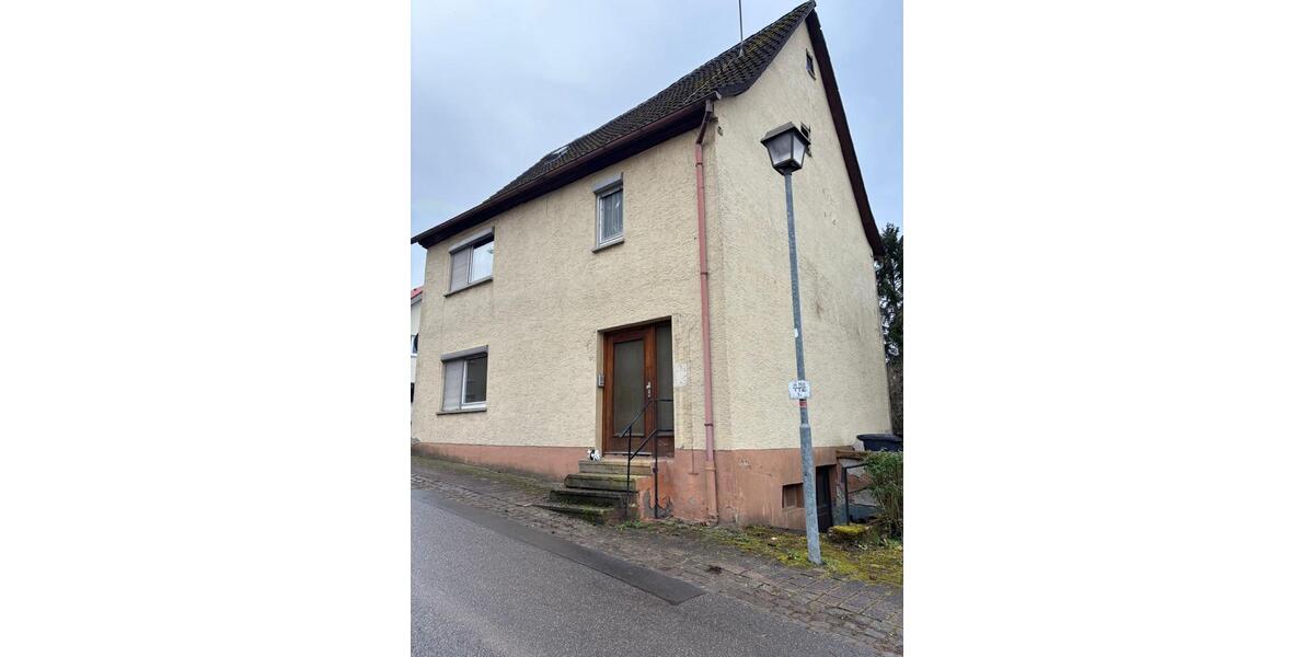 Einfamilienhaus Pfedelbach - 249.900&euro; | Angebot:26448301