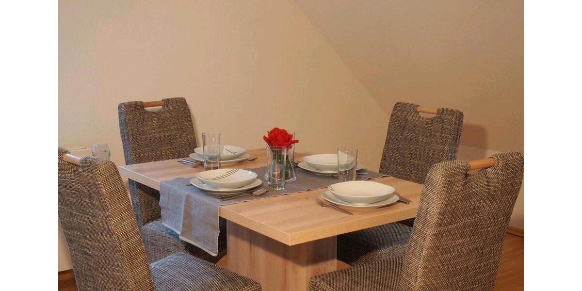 Dachgeschoßwohnung Erdmannhausen - 2.5 Zimmer, 55 m&sup2;, 1.100&euro; | Angebot:26644313