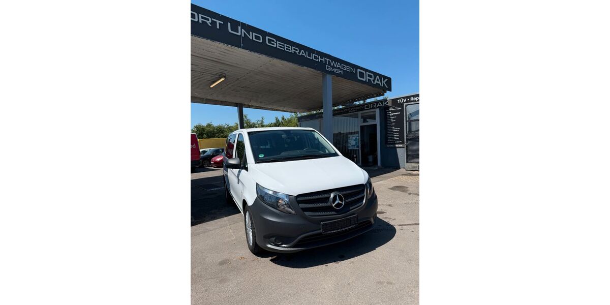 Mercedes-Benz Vito 51.699 km 24.000 &euro; Asperg 71679