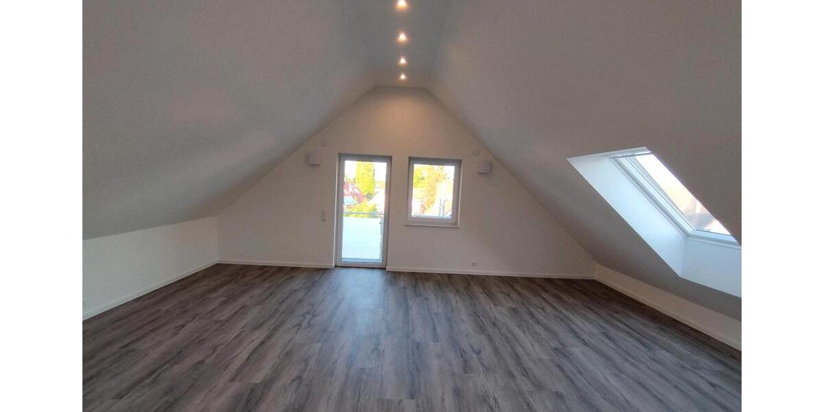 Dachgeschoßwohnung Heilbronn Horkheim - 2 Zimmer, 1.000&euro; | Angebot:22913808