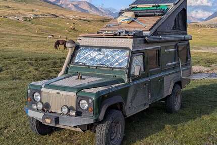 Land Rover Defender 185.000 km 54.890 &euro; Backnang, Stadt 71522