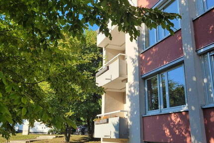 Attraktive 2,5-Zimmer-Kernsanierte-Wohnung
