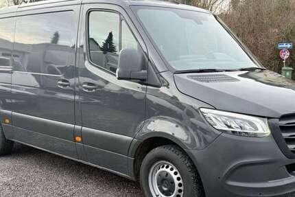 Mercedes-Benz Sprinter 124.424 km 29.990 &euro; Sinsheim 74889