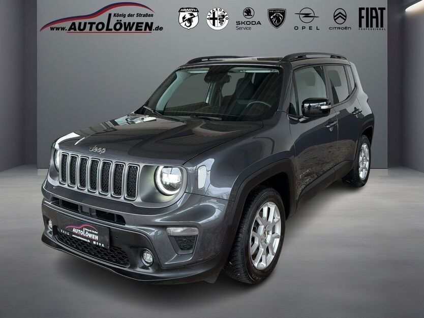 Jeep Renegade 29.470 km 20.070 € Öhringen 74613