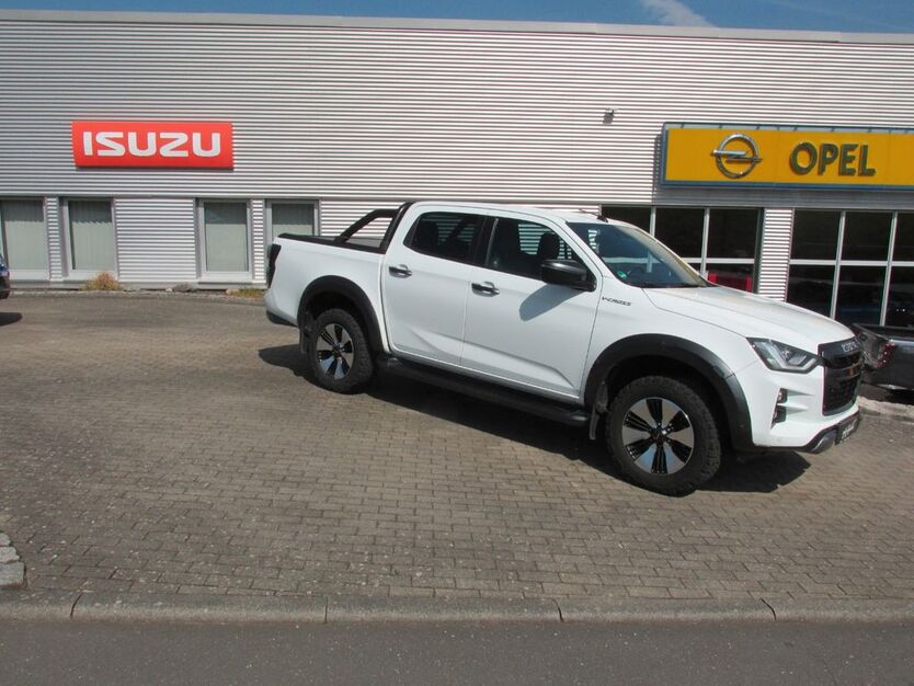 Isuzu D-Max 23.000 km 37.900 € Billigheim 74842