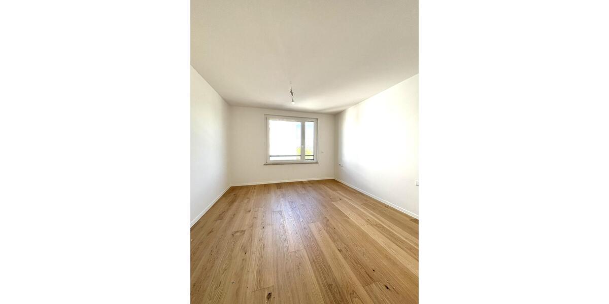 Exklusive 4 -Zimmer-Neubauwohnung inkl. EBK und Süd-Balkon 4 zimmer