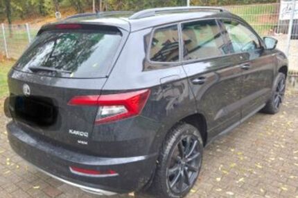 Skoda Karoq 105.000 km 21.000 &euro; Bad Rappenau 74906