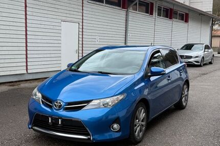 Toyota Auris 133.000 km 9.500 &euro; Haßmersheim 74855