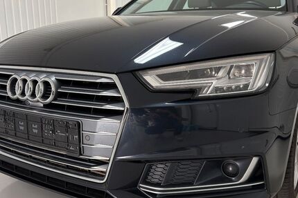Audi A4 160.060 km 18.850 &euro; Sinsheim 74889