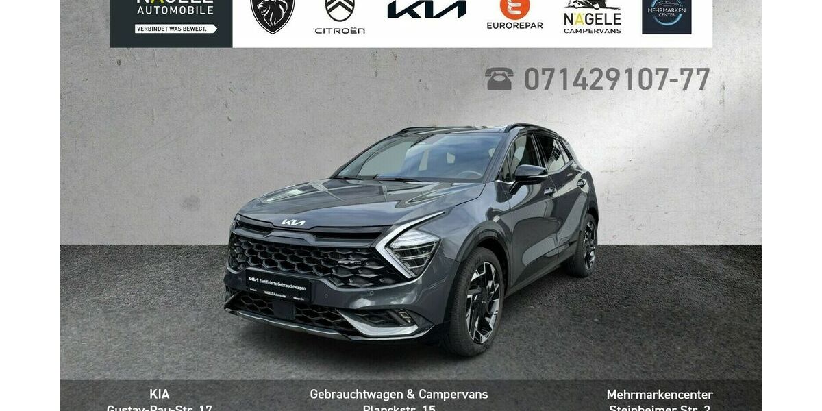Kia Sportage 58.207 km 28.800 &euro; Bietigheim-Bissingen 74321