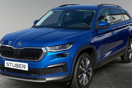 Skoda Kodiaq 79.000 km 31.690 &euro; Zaberfeld 74374