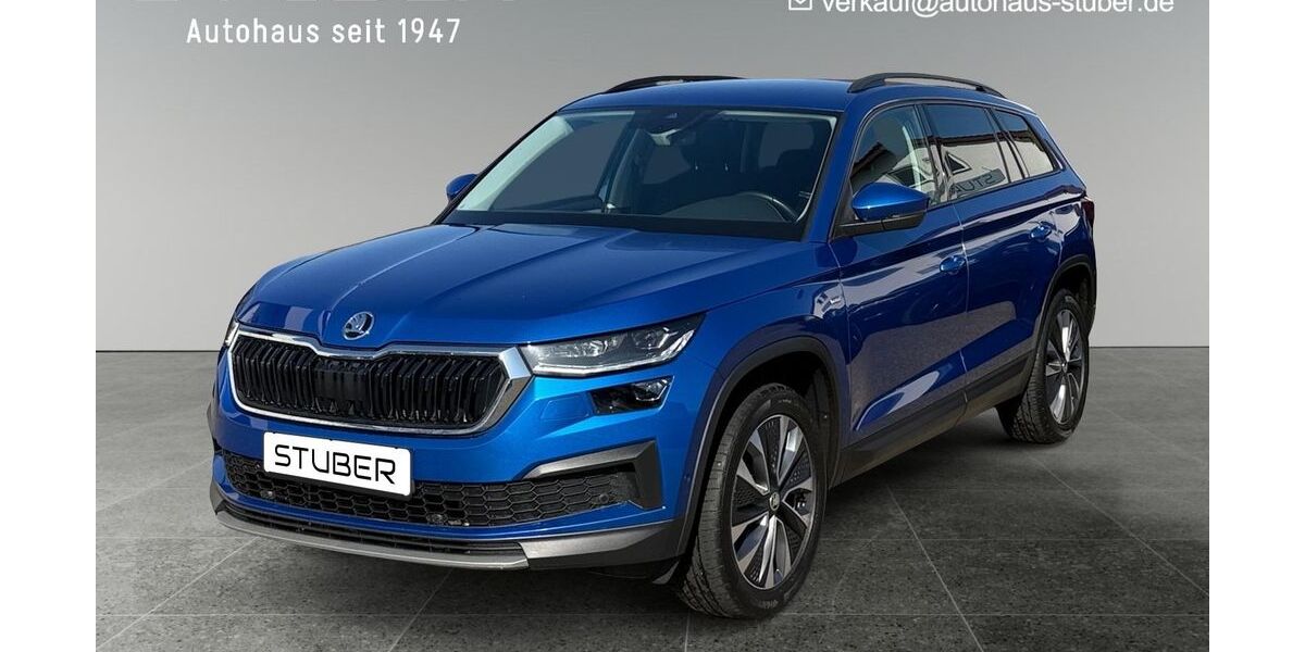 Skoda Kodiaq 79.000 km 31.690 &euro; Zaberfeld 74374