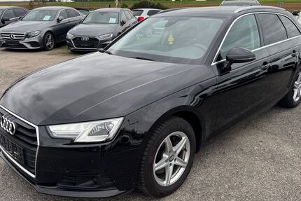 Audi A4 184.000 km 15.990 &euro; Heilbronn 74080